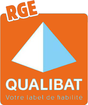 Logo Rge Qualibat Orange